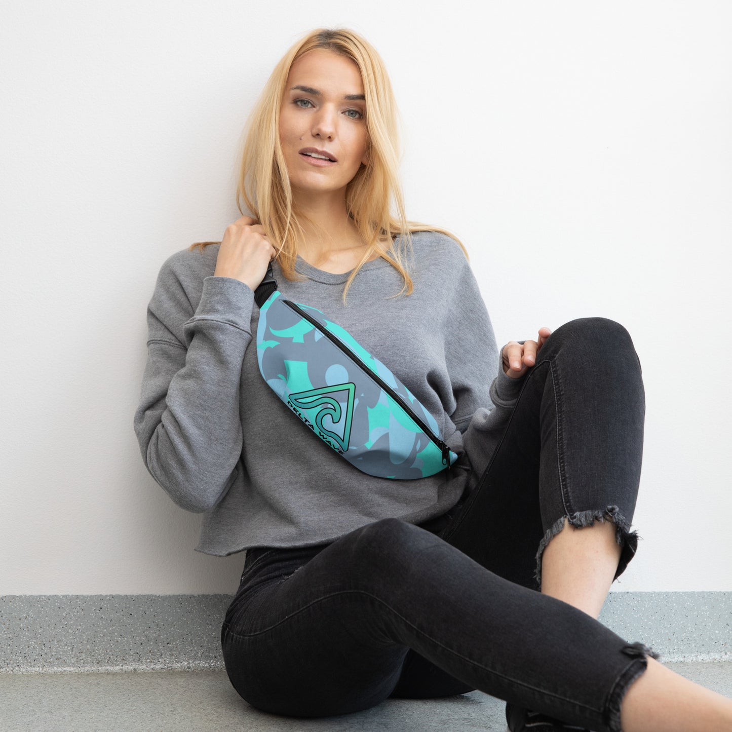 Partyflage Fanny Pack