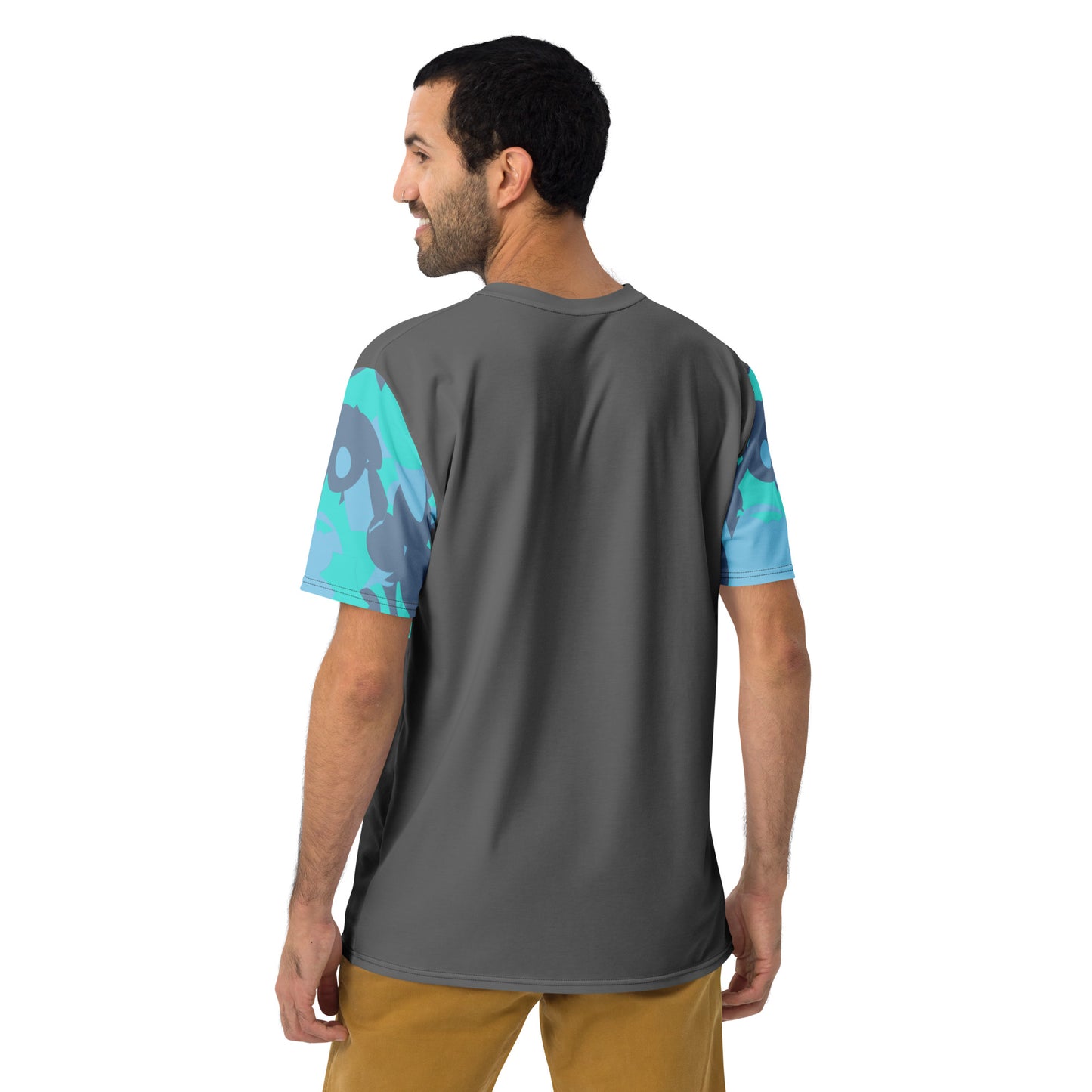 Half Track Men's t-shirt