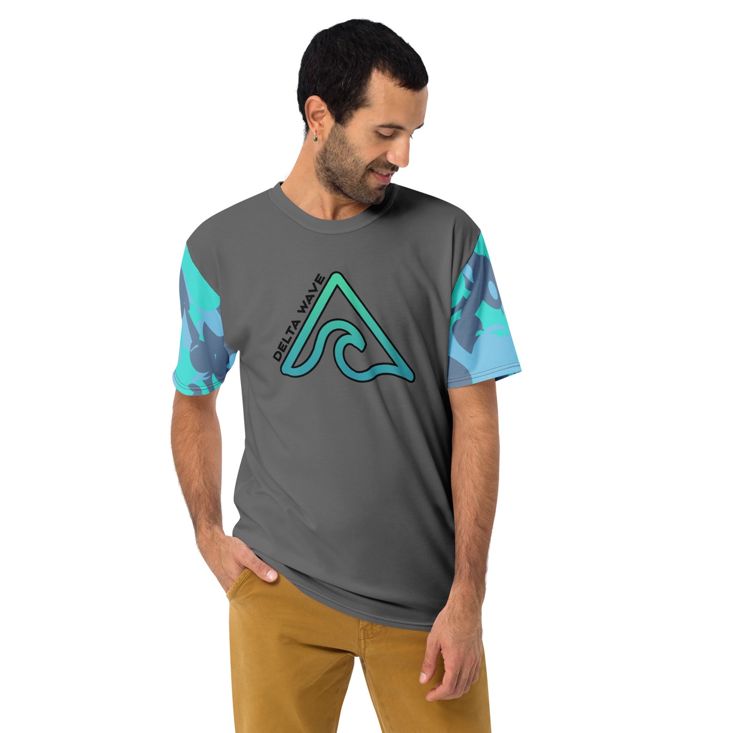 Half Track Men's t-shirt