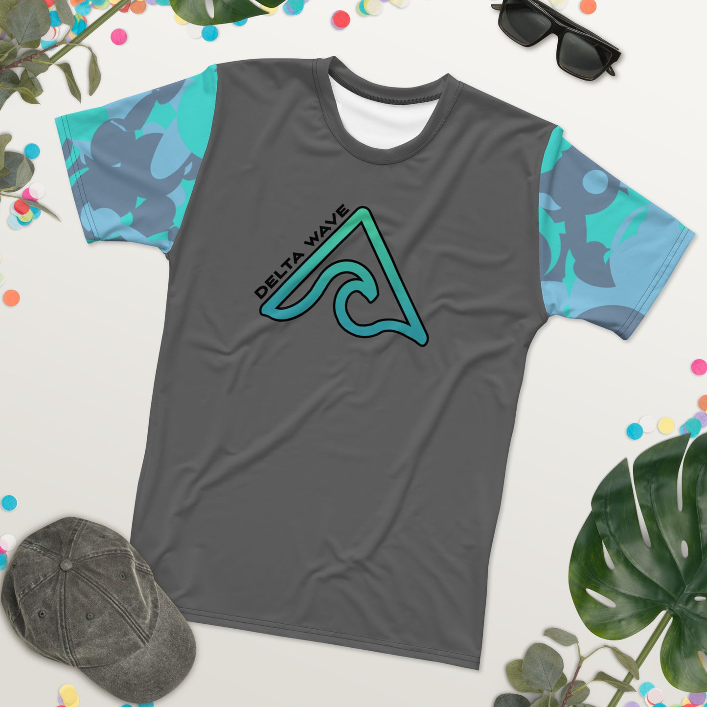 Half Track Men's t-shirt