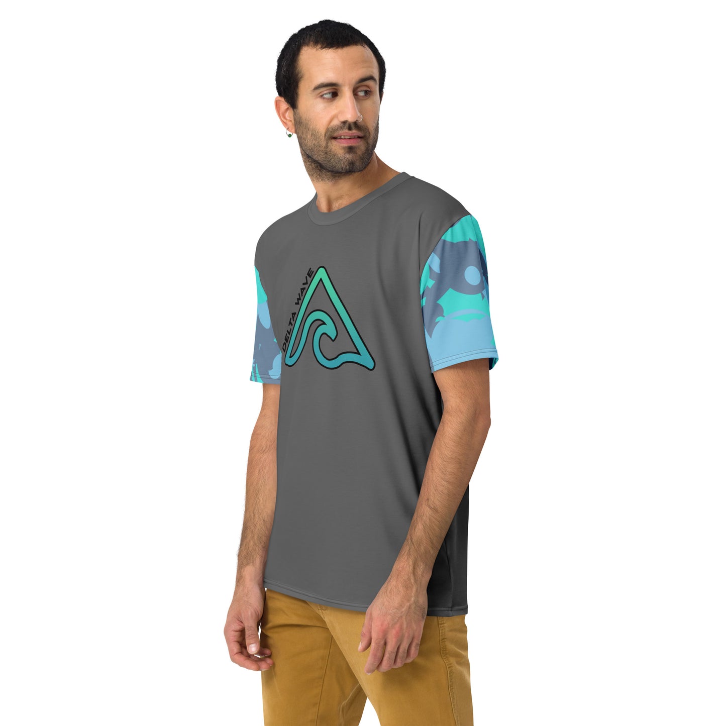 Half Track Men's t-shirt