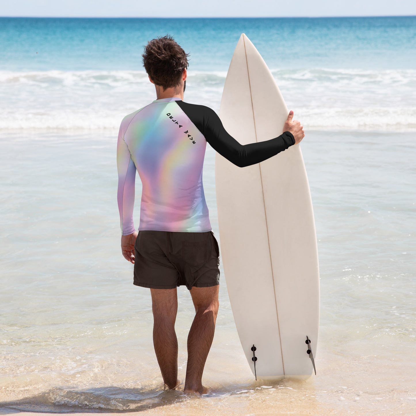 Dawn Patrol Men's Rash Guard