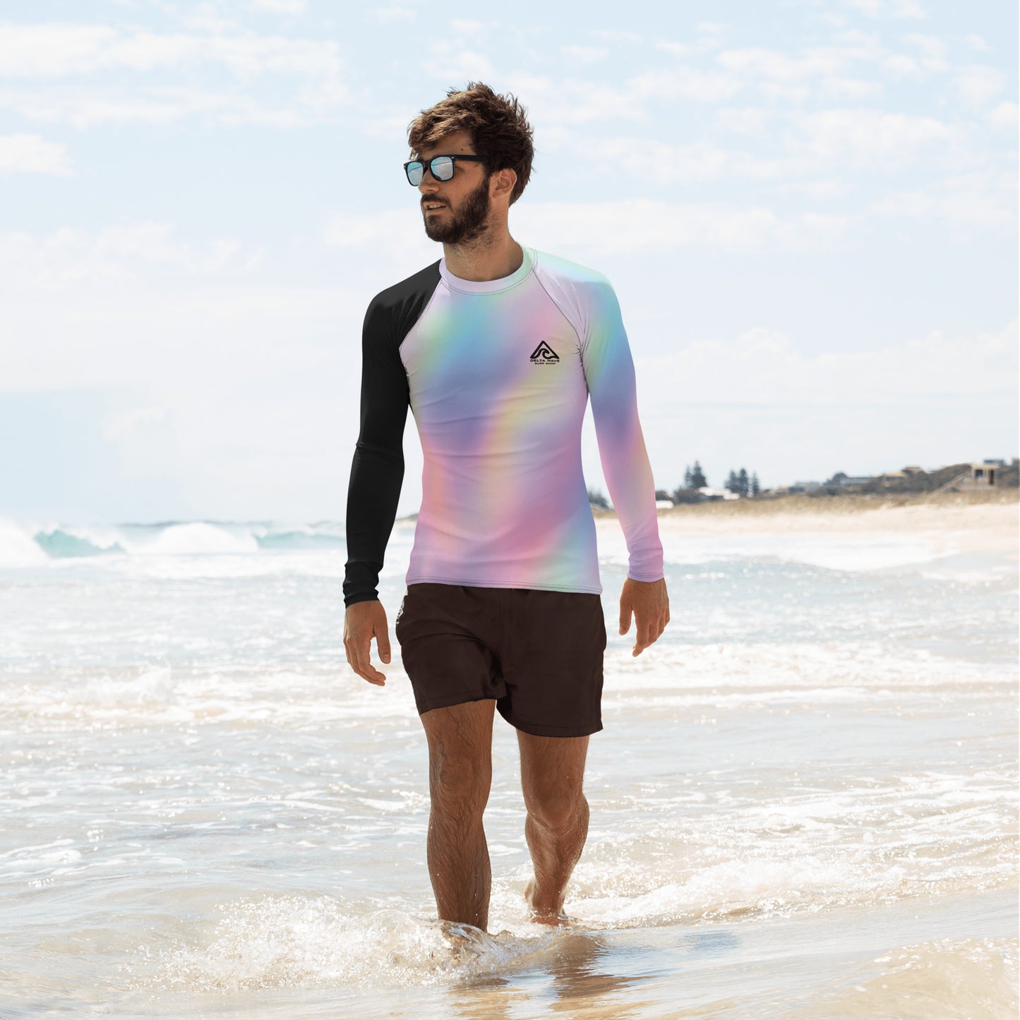 Dawn Patrol Men's Rash Guard