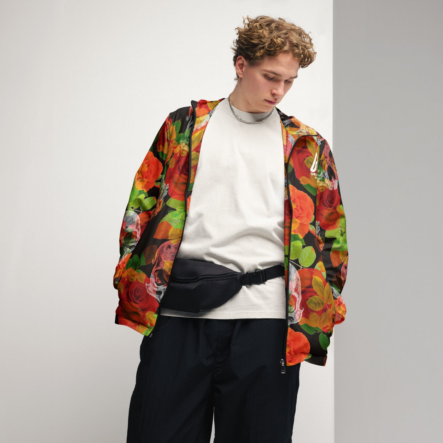 Dead tired windbreaker