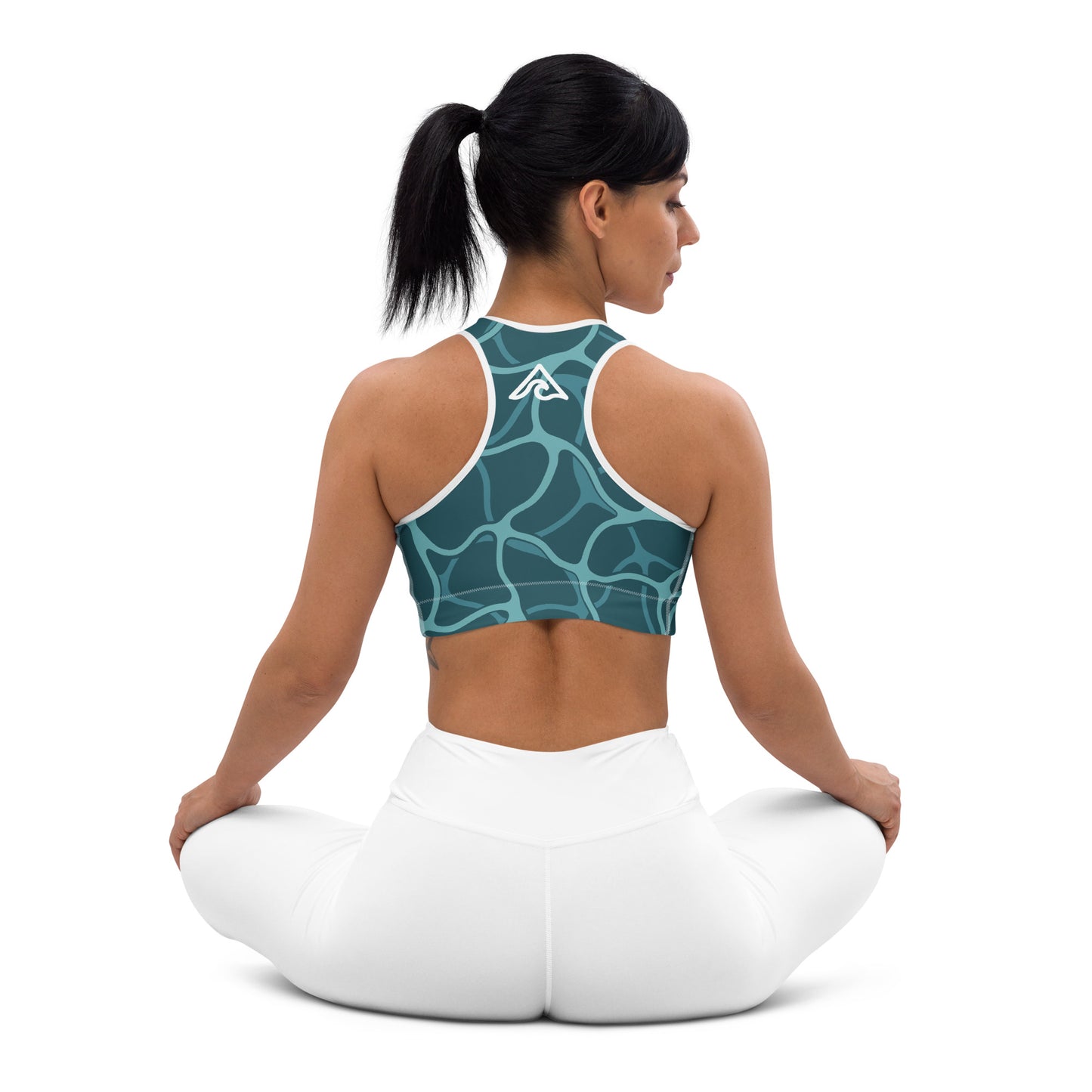 Tidepool Padded Sports Bra