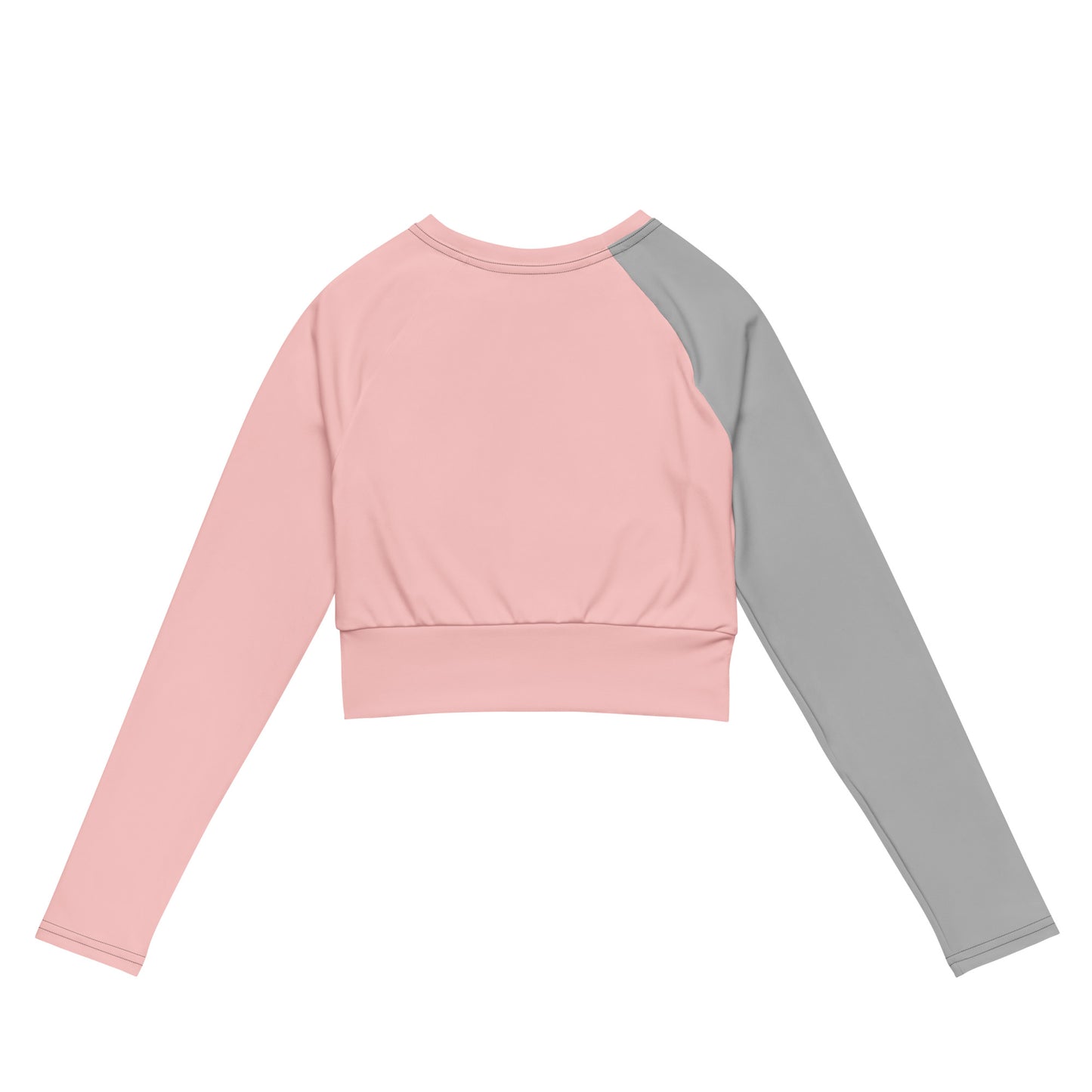 Dawn Patrol long-sleeve crop top