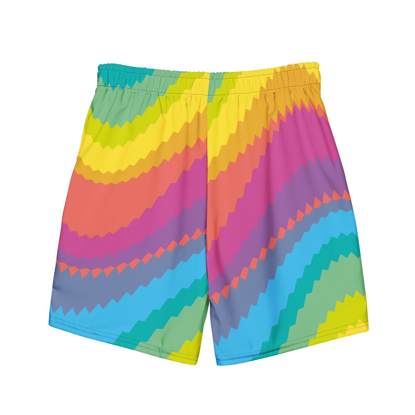 Party Wave Men's swim trunks