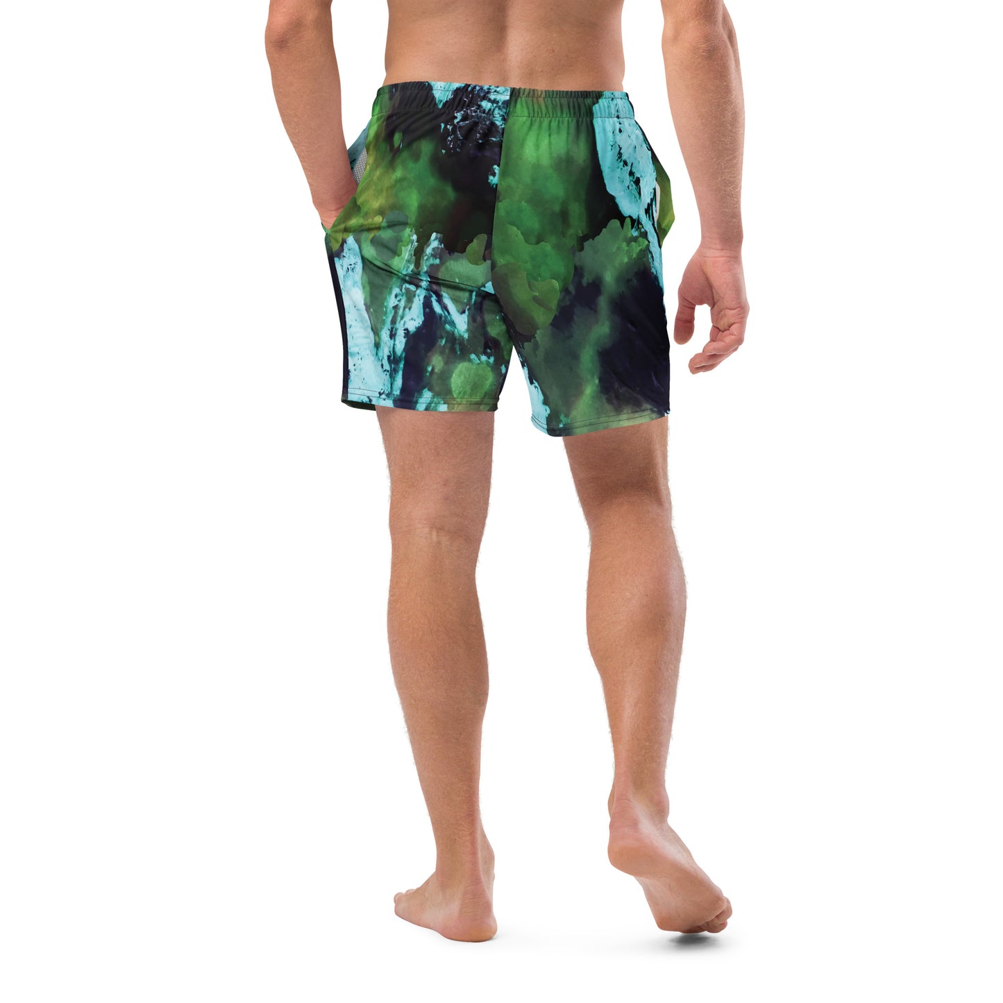 Impact Zone Men's swim trunks