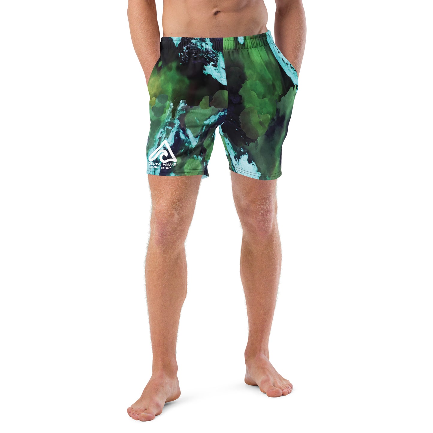 Impact Zone Men's swim trunks