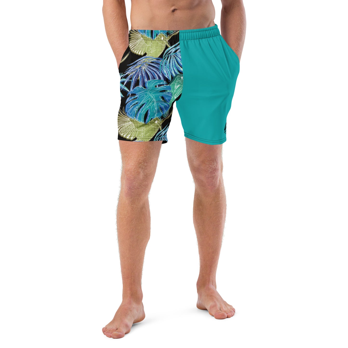 Jungle Telegraph Men's swim trunks