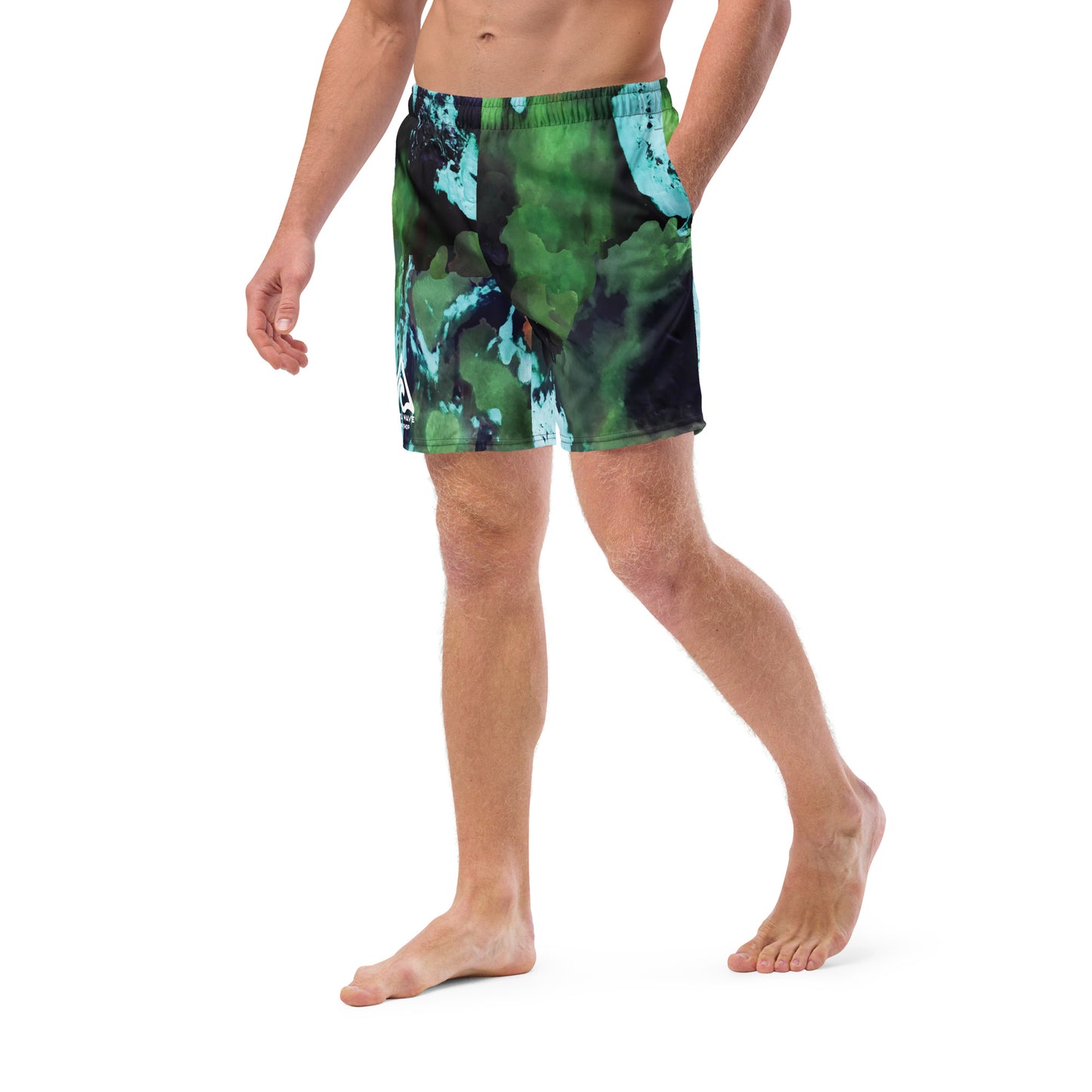 Impact Zone Men's swim trunks