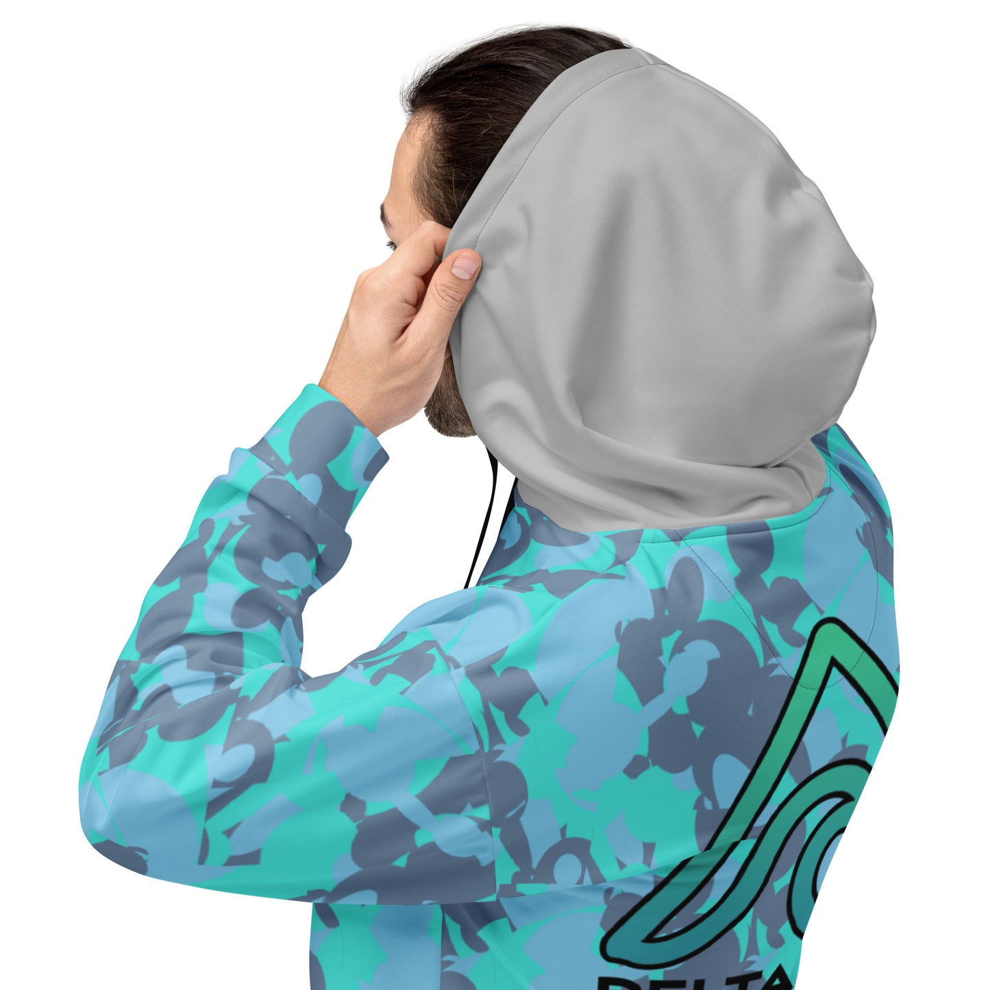 Partyflage Unisex Hoodie