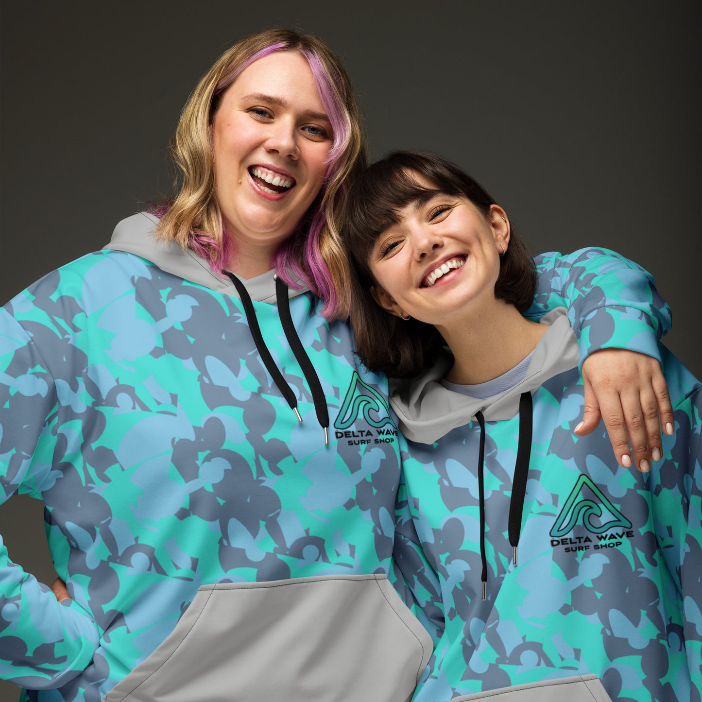 Partyflage Unisex Hoodie
