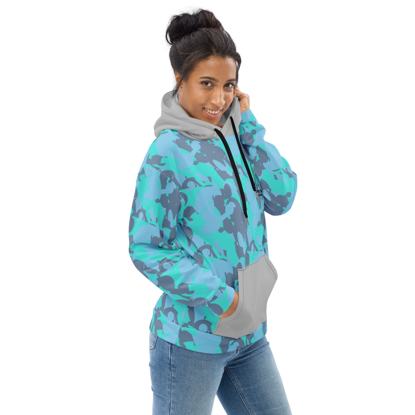 Partyflage Unisex Hoodie