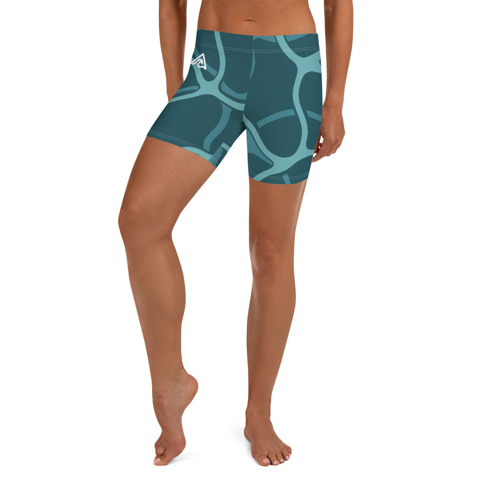 Tidepool Shorts
