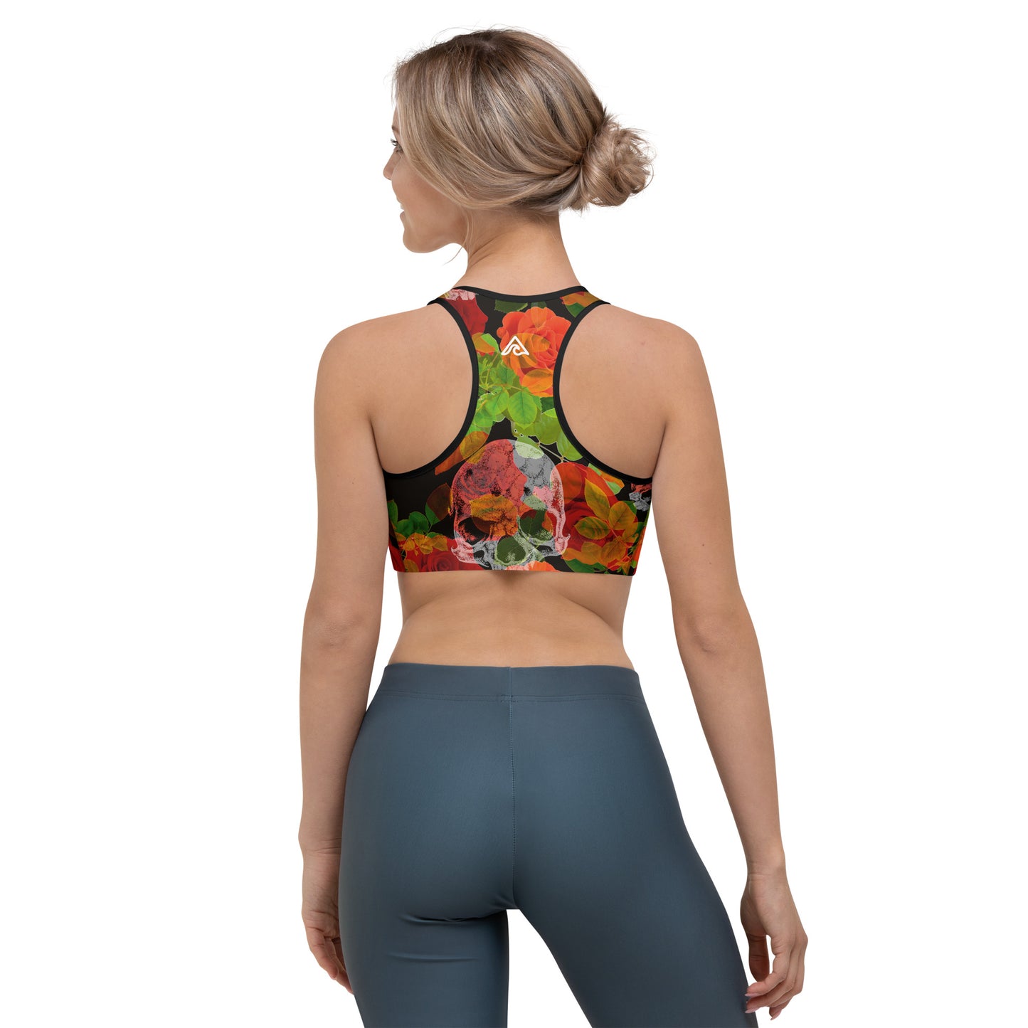 Dead Tired Sports bra