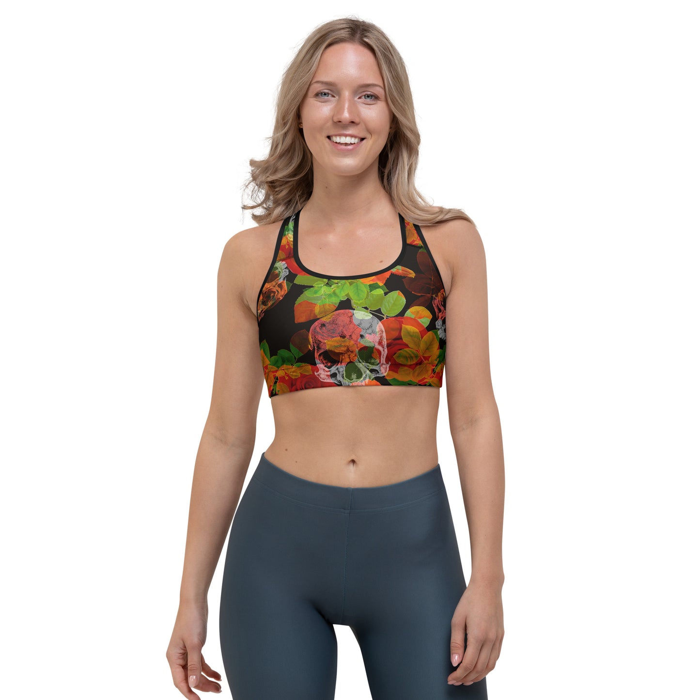 Dead Tired Sports bra