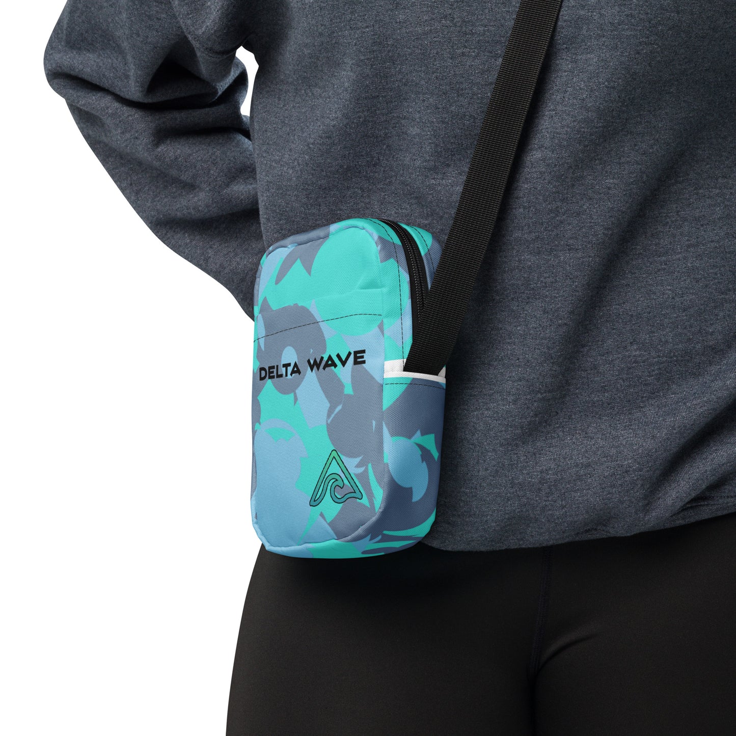 Partyflage Utility crossbody bag