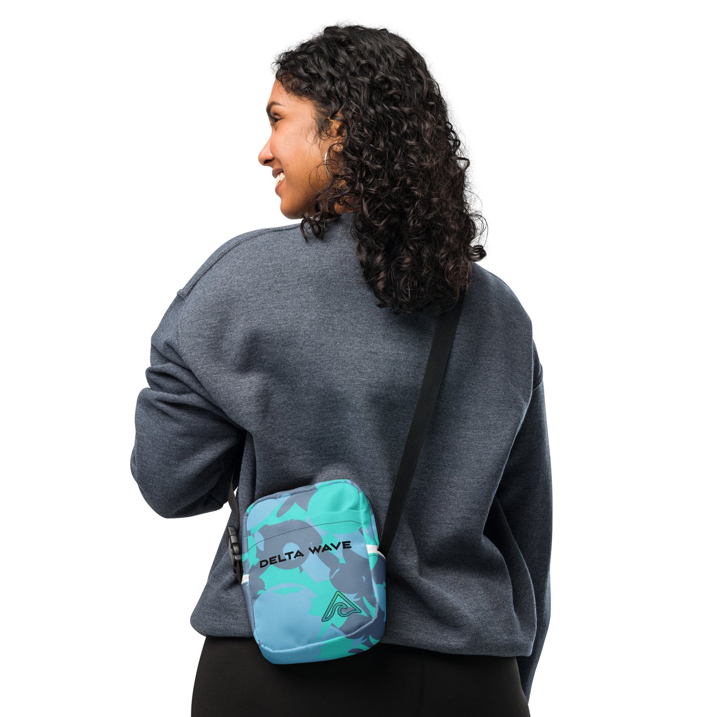 Partyflage Utility crossbody bag
