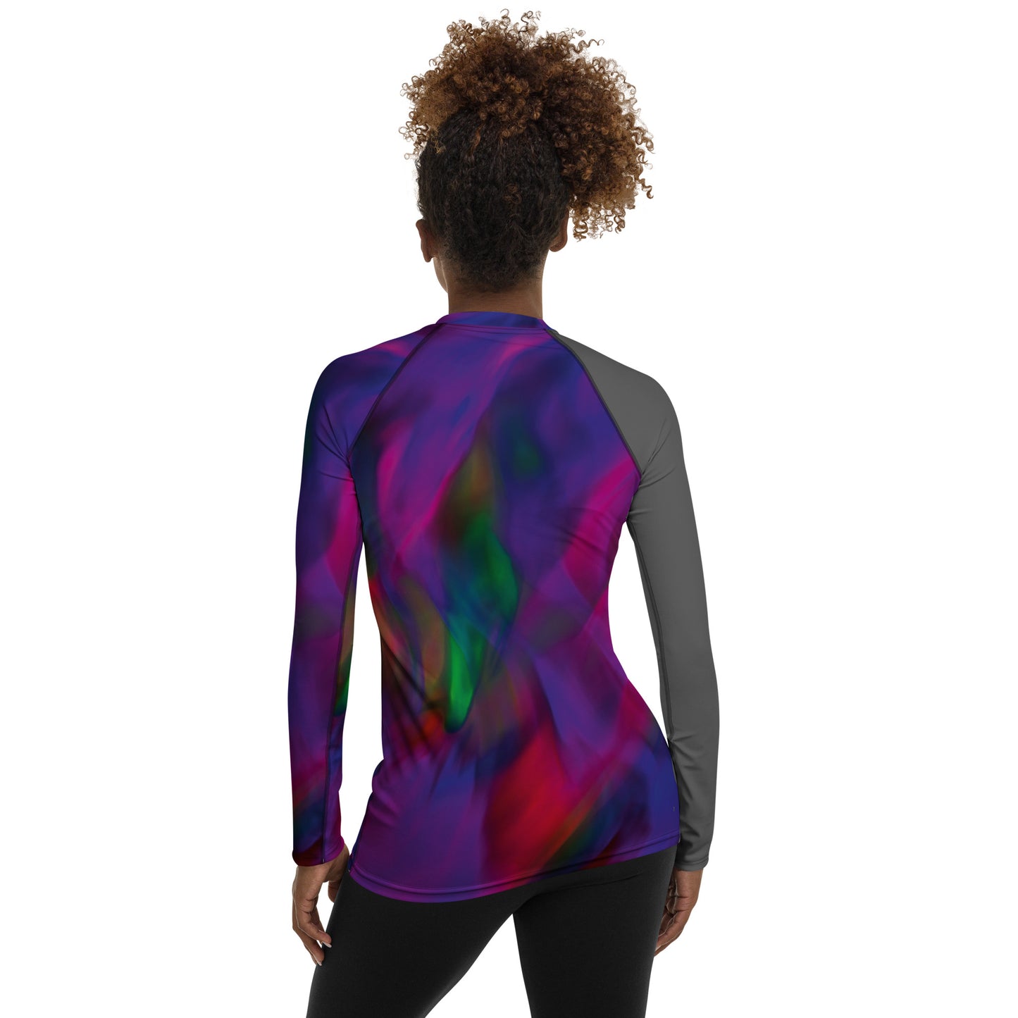 Pin Tail Women's Rash Guard