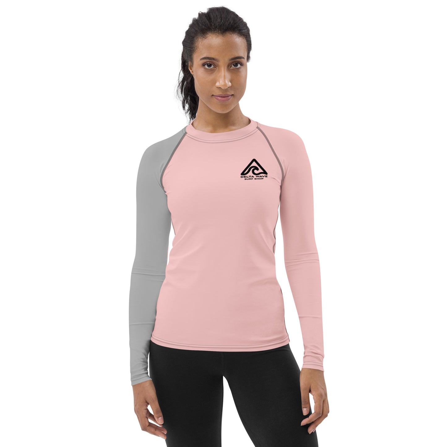 Dawn Patrol Women's Rash Guard
