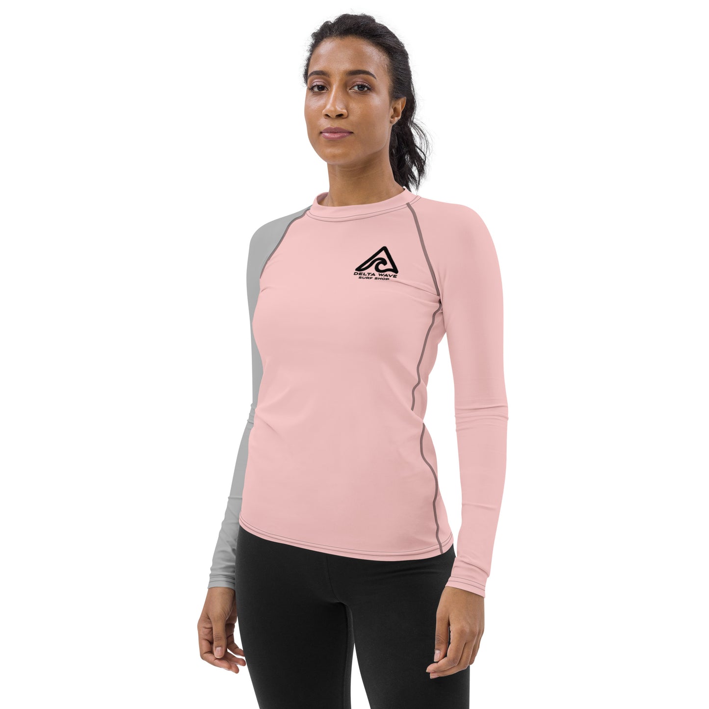 Dawn Patrol Women's Rash Guard