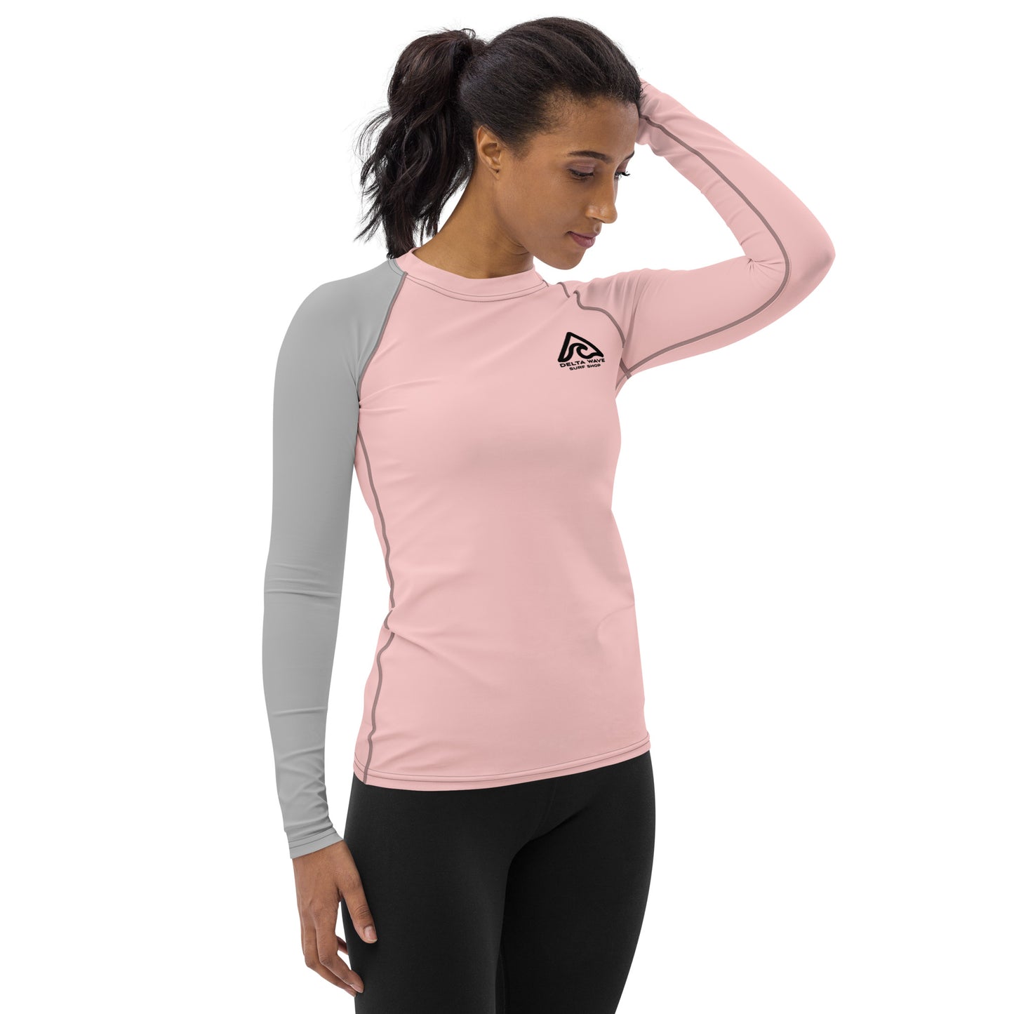 Dawn Patrol Women's Rash Guard