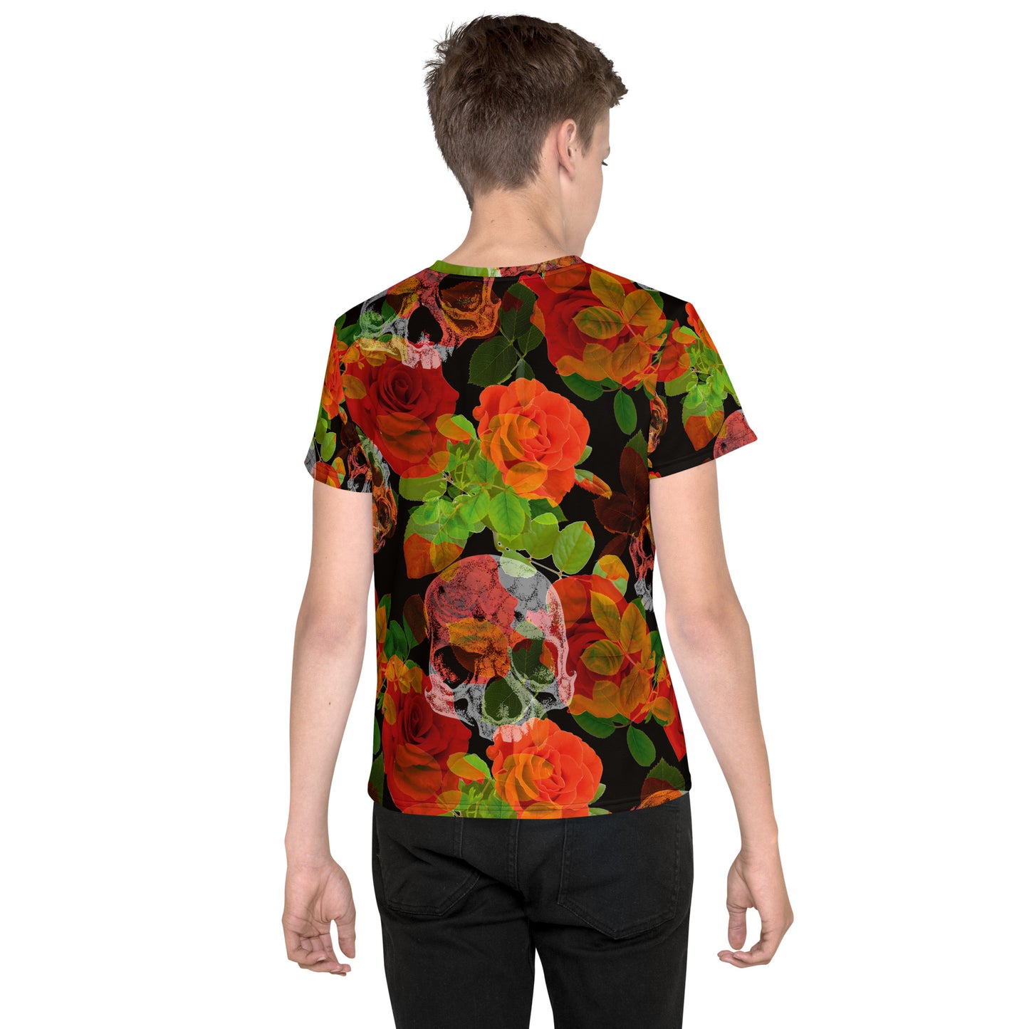 Dead Tired Youth crew neck t-shirt