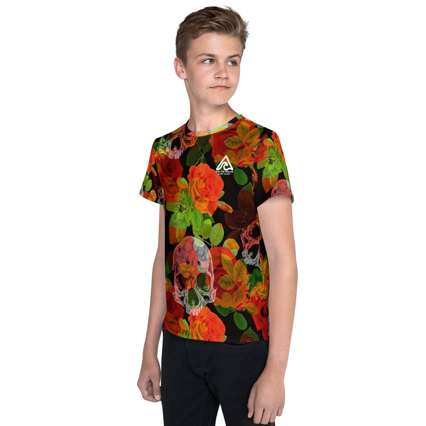 Dead Tired Youth crew neck t-shirt