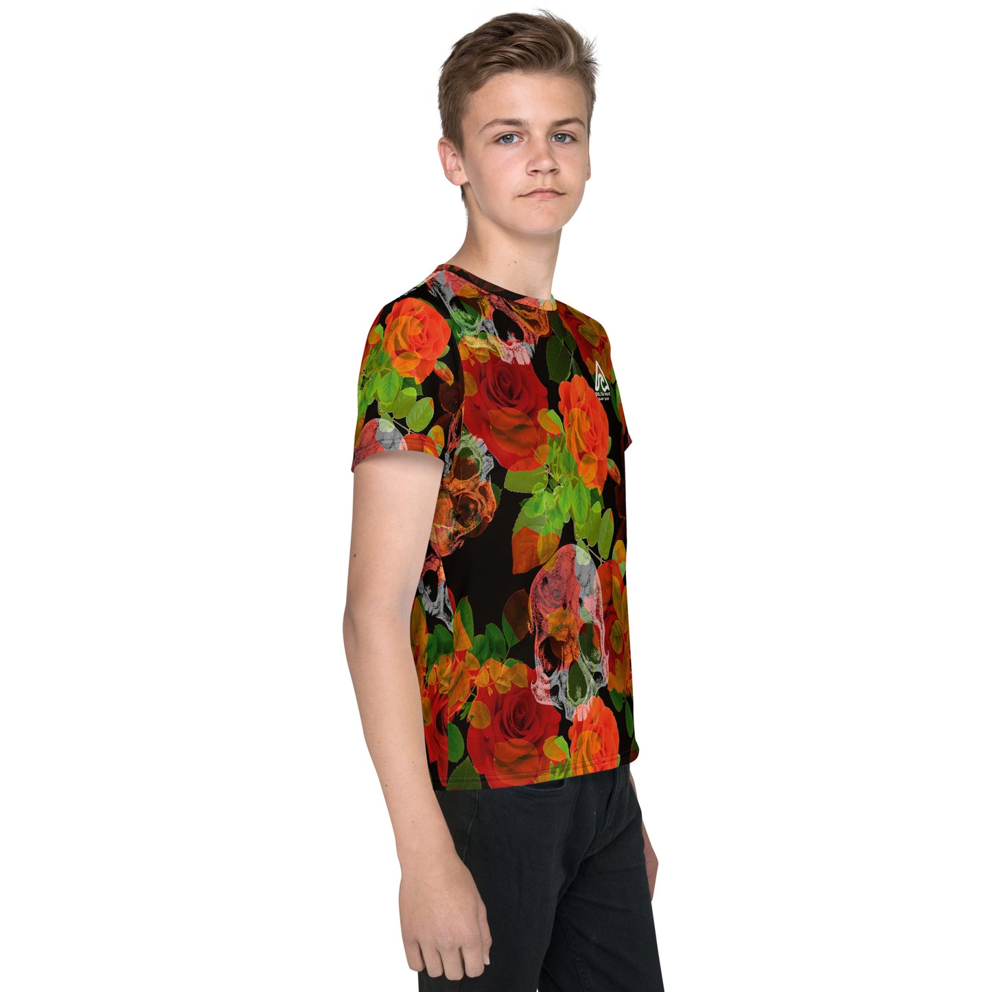 Dead Tired Youth crew neck t-shirt