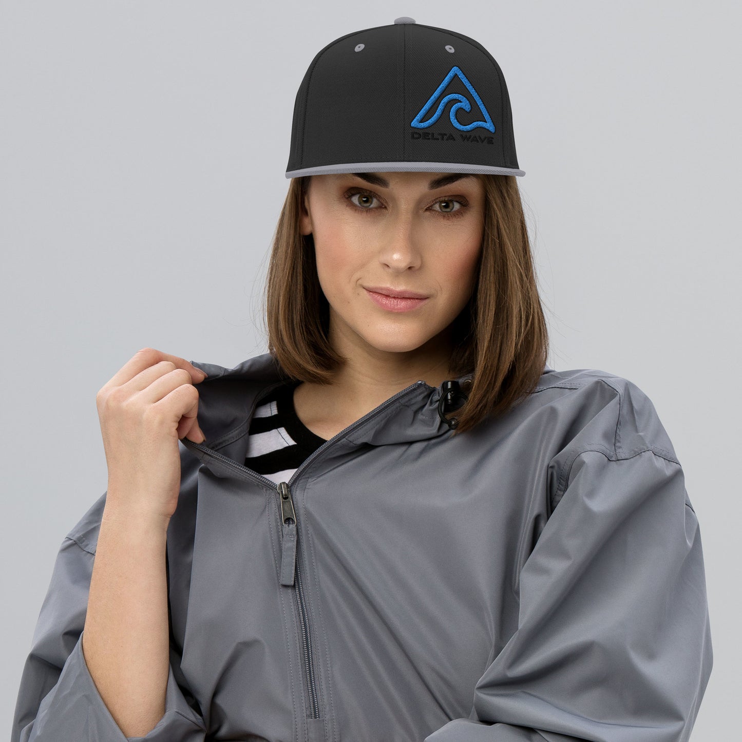 Goofy Footer Snapback Hat