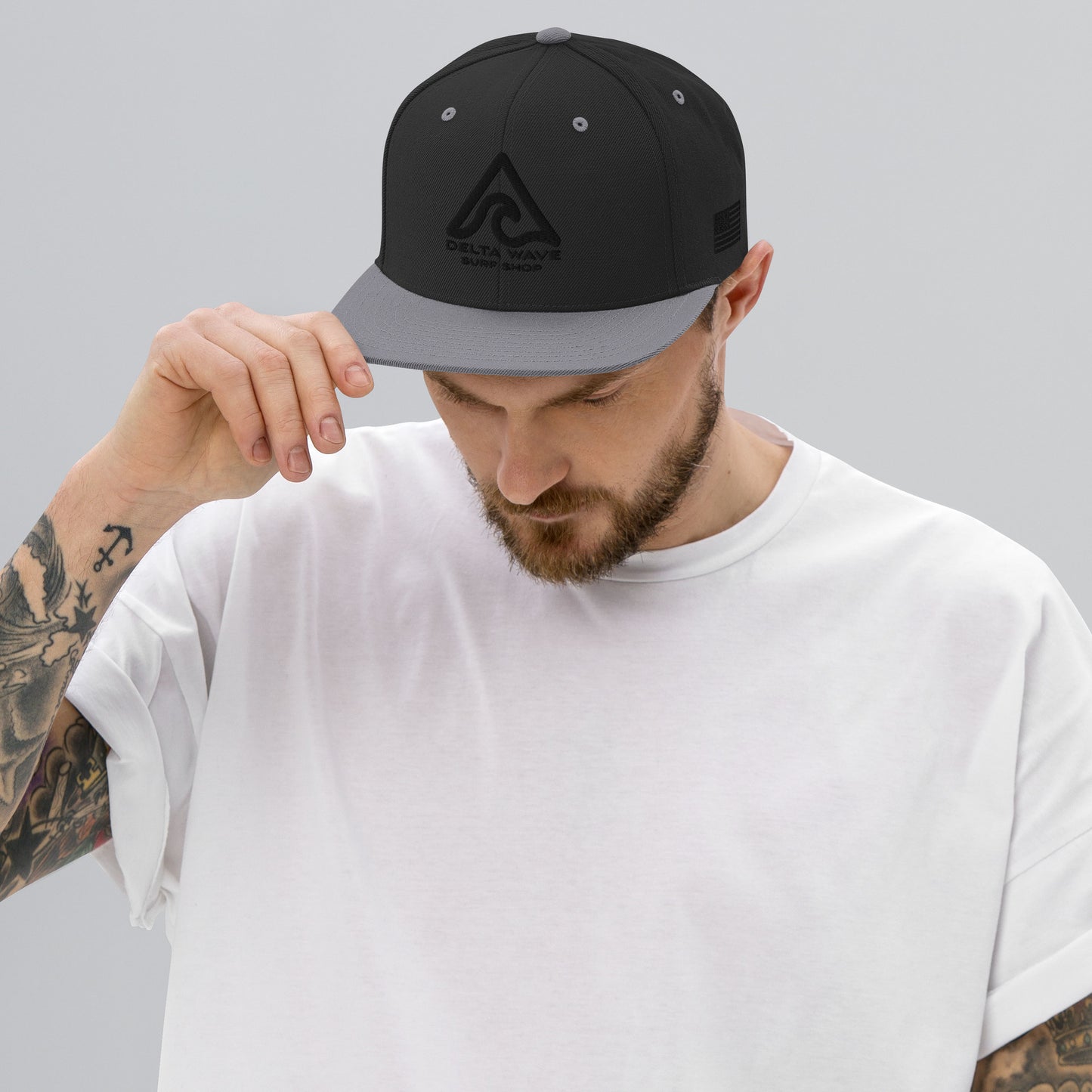 Sub Dude Snapback Hat