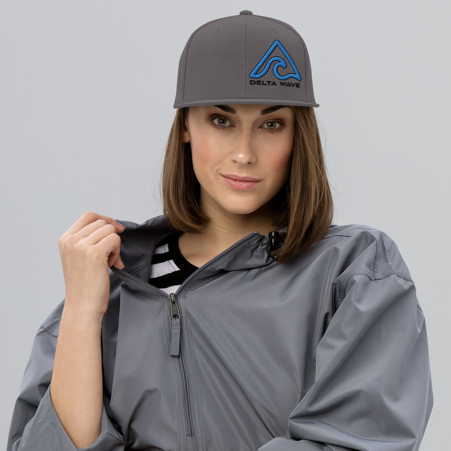Goofy Footer Snapback Hat