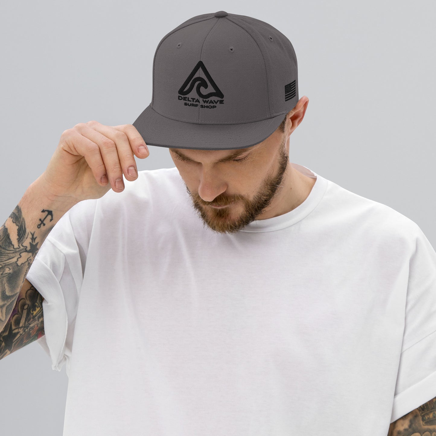 Sub Dude Snapback Hat