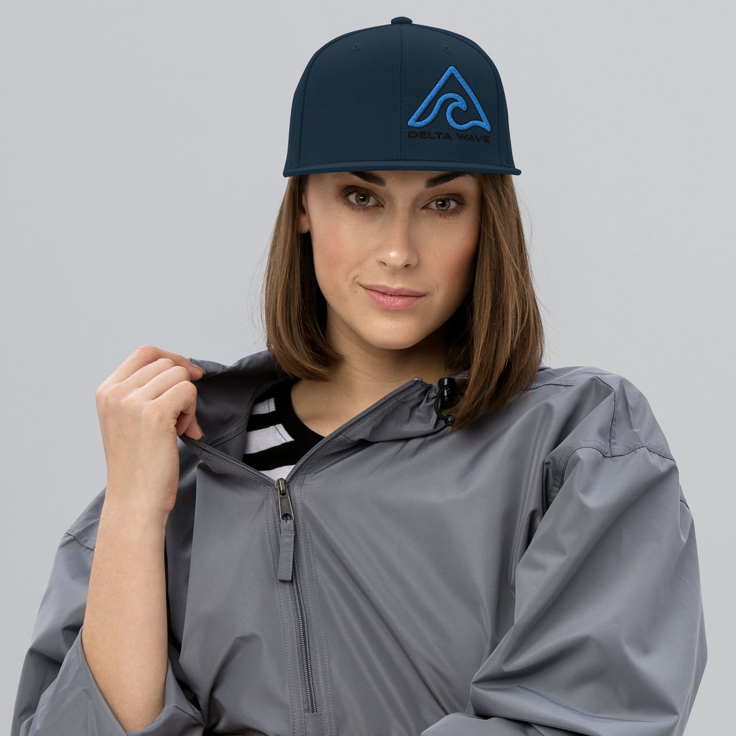 Goofy Footer Snapback Hat