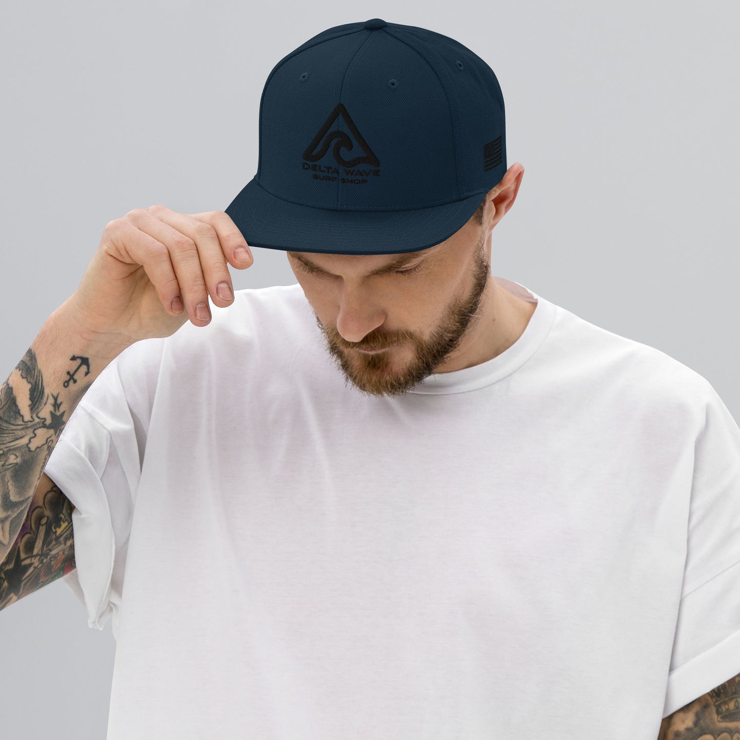 Sub Dude Snapback Hat