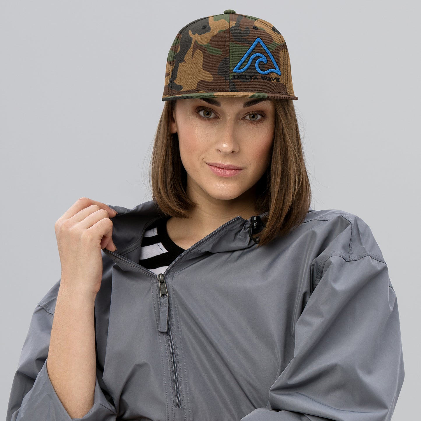 Goofy Footer Snapback Hat