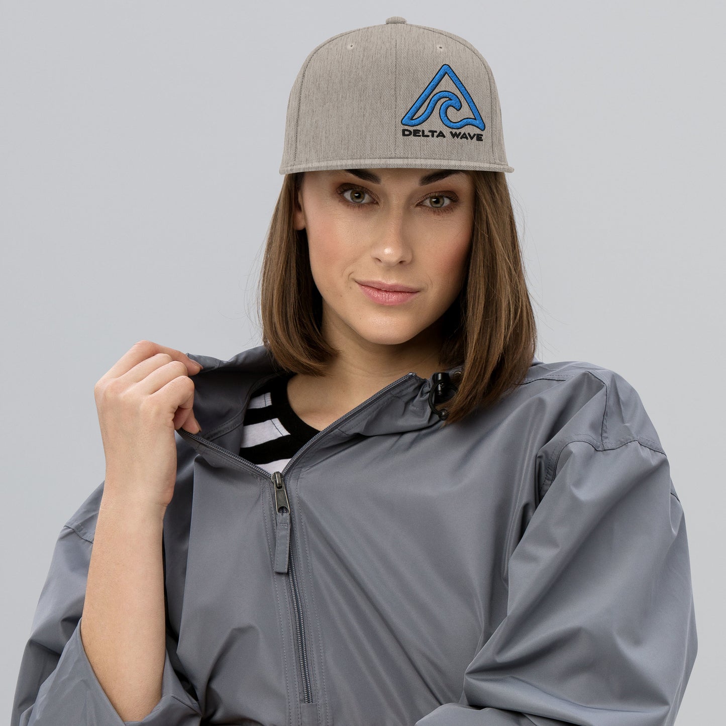 Goofy Footer Snapback Hat