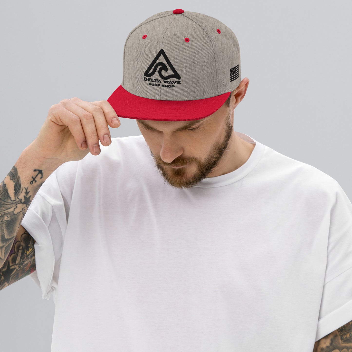 Sub Dude Snapback Hat