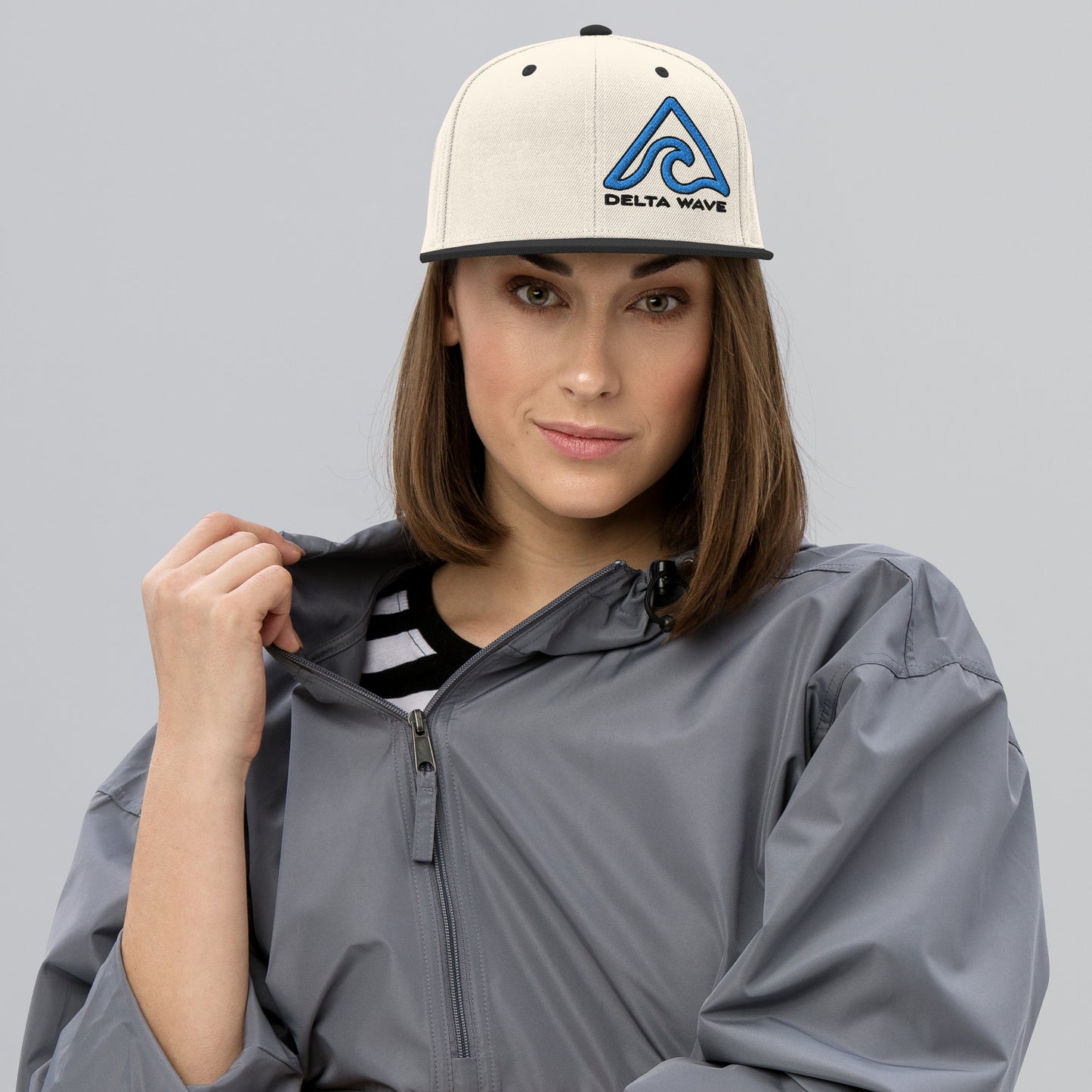 Goofy Footer Snapback Hat