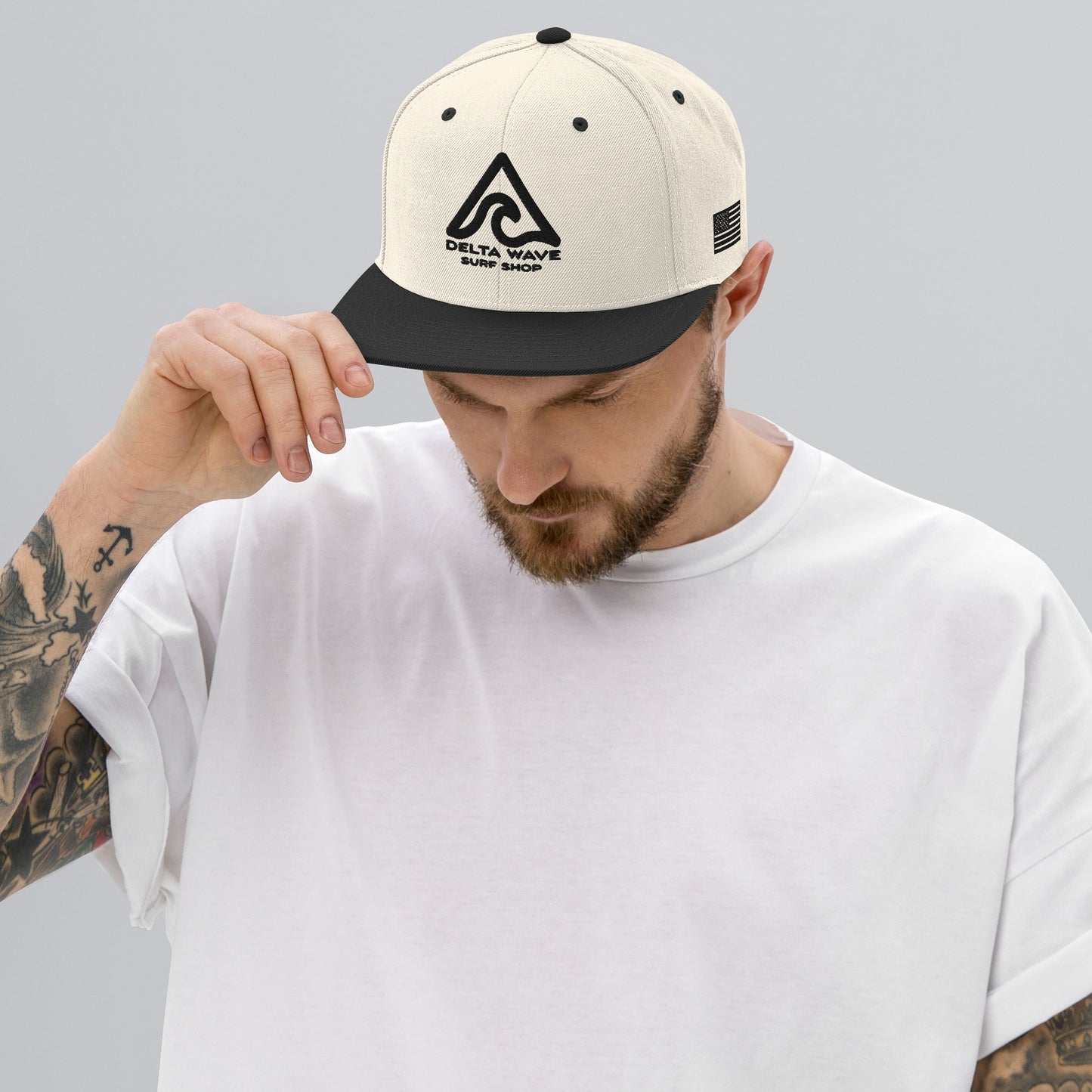 Sub Dude Snapback Hat