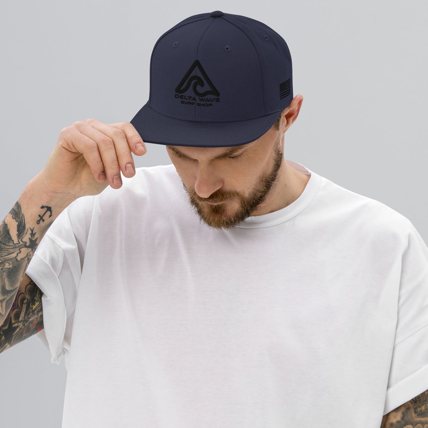 Sub Dude Snapback Hat