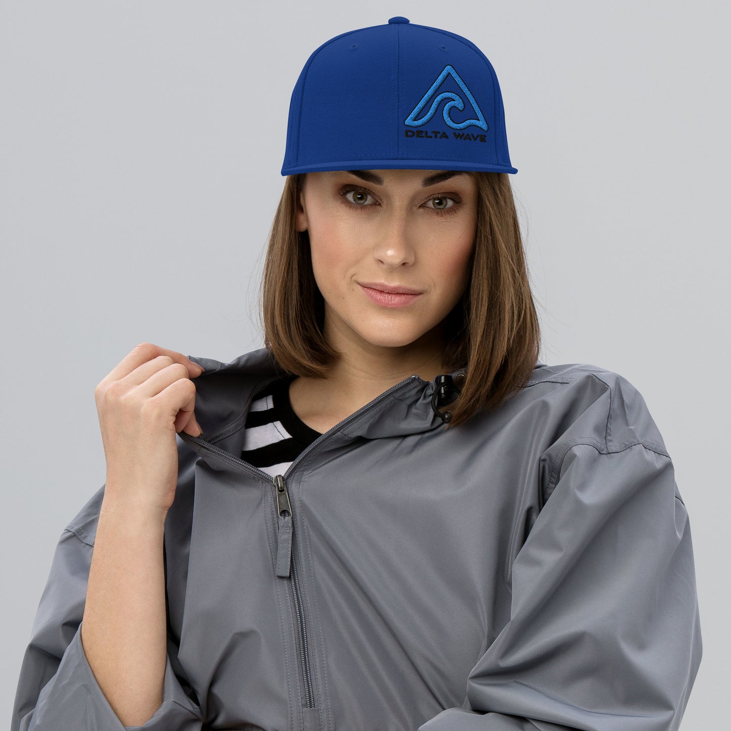 Goofy Footer Snapback Hat