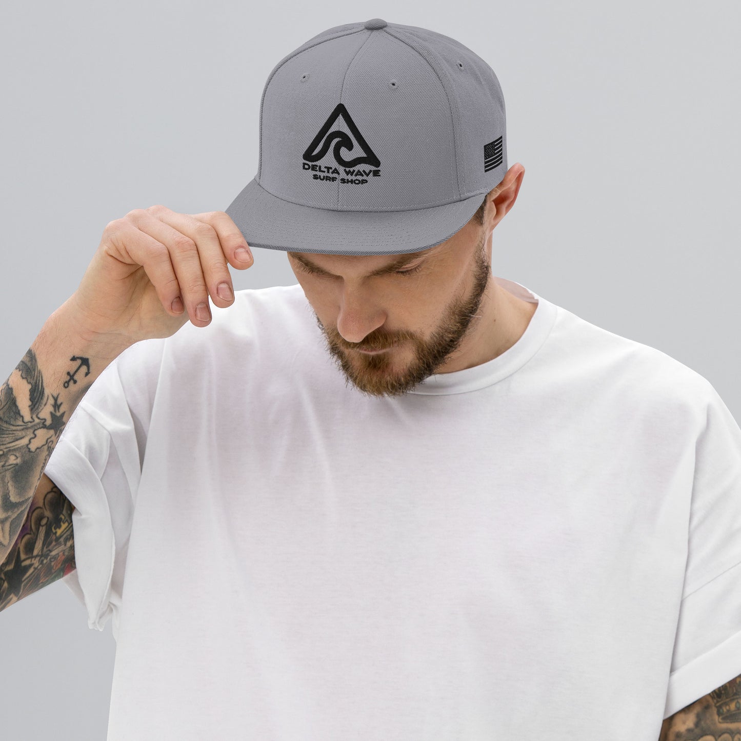 Sub Dude Snapback Hat