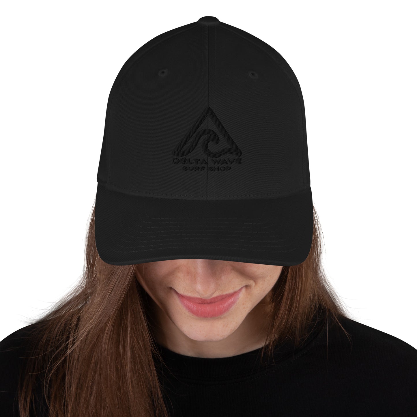Sub Dude Structured Twill Cap