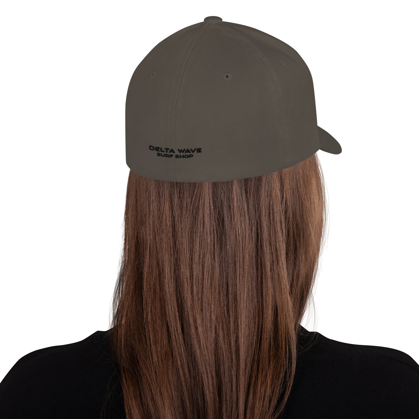 Sub Dude Structured Twill Cap