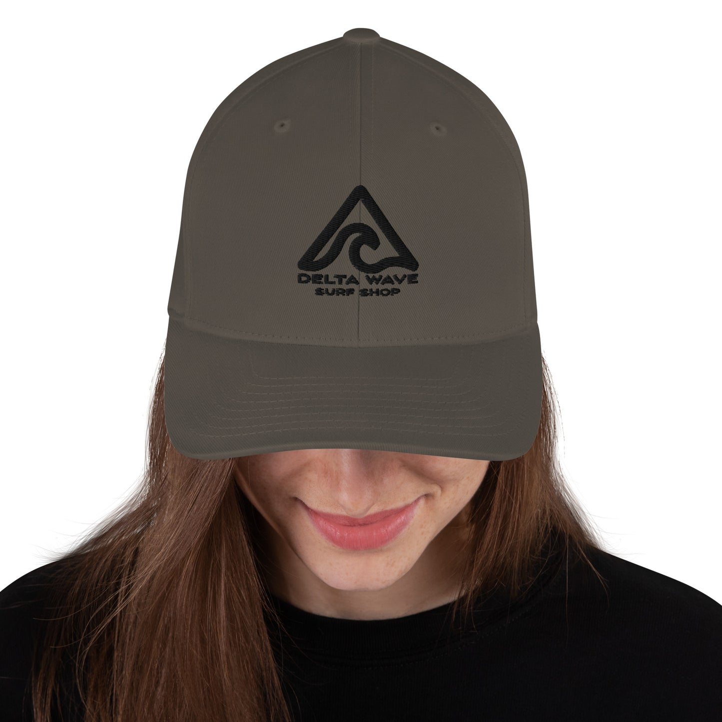 Sub Dude Structured Twill Cap