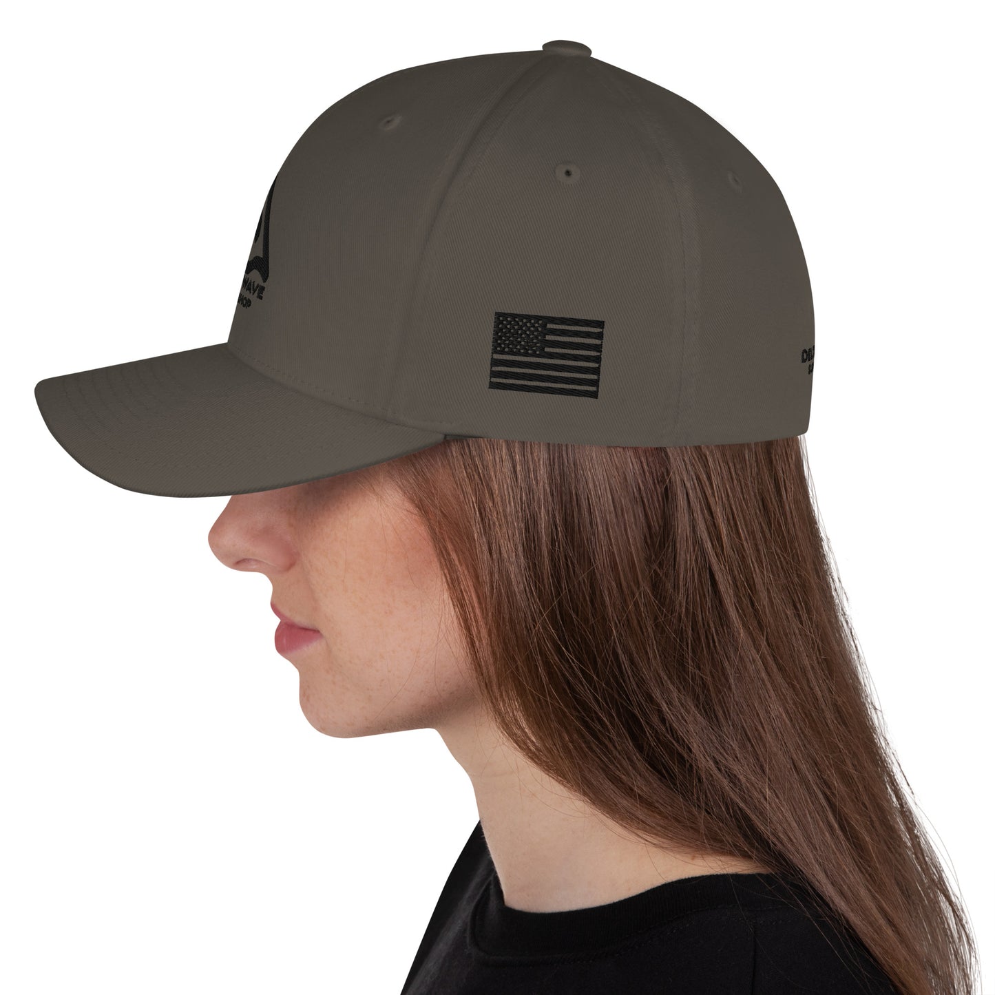 Sub Dude Structured Twill Cap