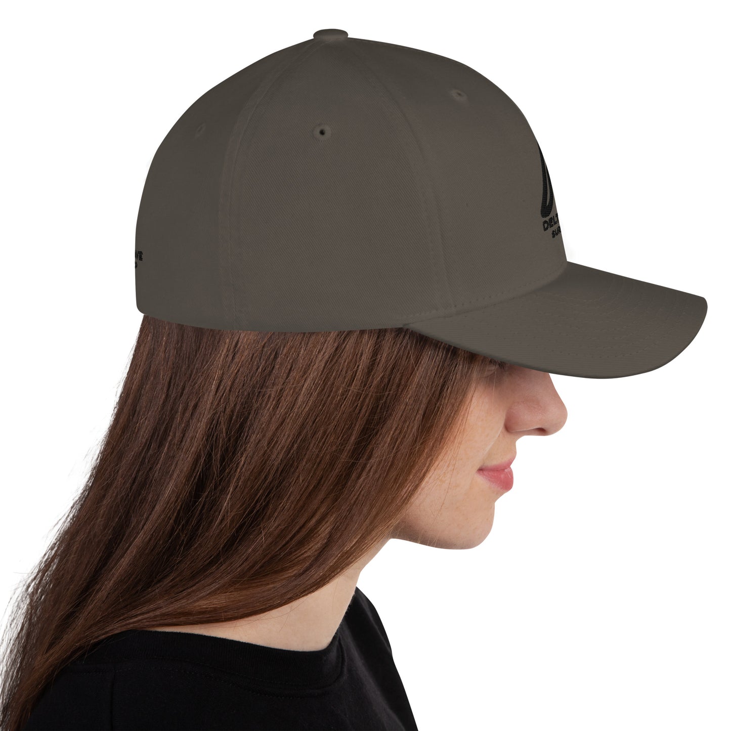 Sub Dude Structured Twill Cap