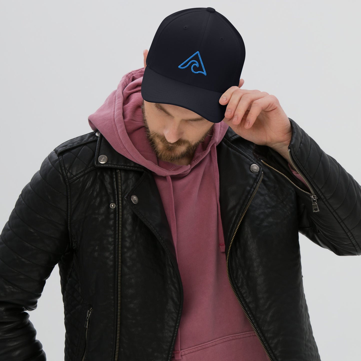 Puffed-up Structured Twill Cap